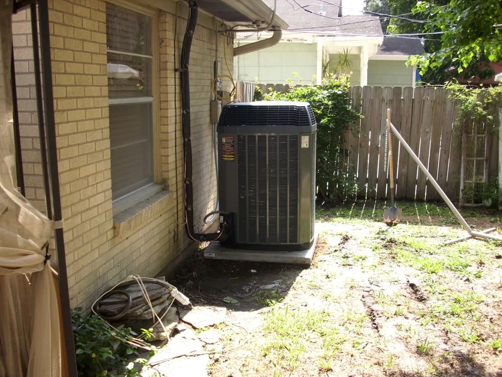 Slide of Advantage Mechanical Services