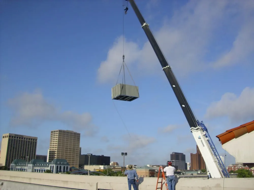 Slide of Advantage Mechanical Services