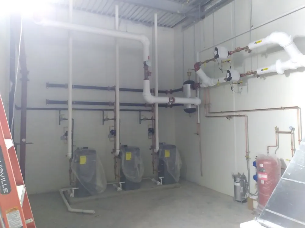 Professional heating repair experts serving St. Cloud, MN - Advantage Mechanical
