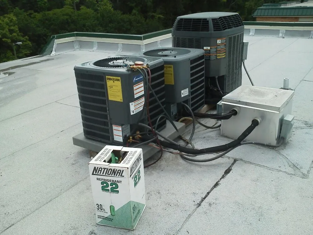 Slide of Advantage Mechanical