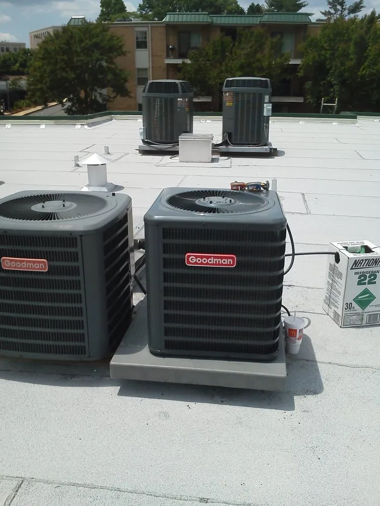 Slide of Advantage Mechanical