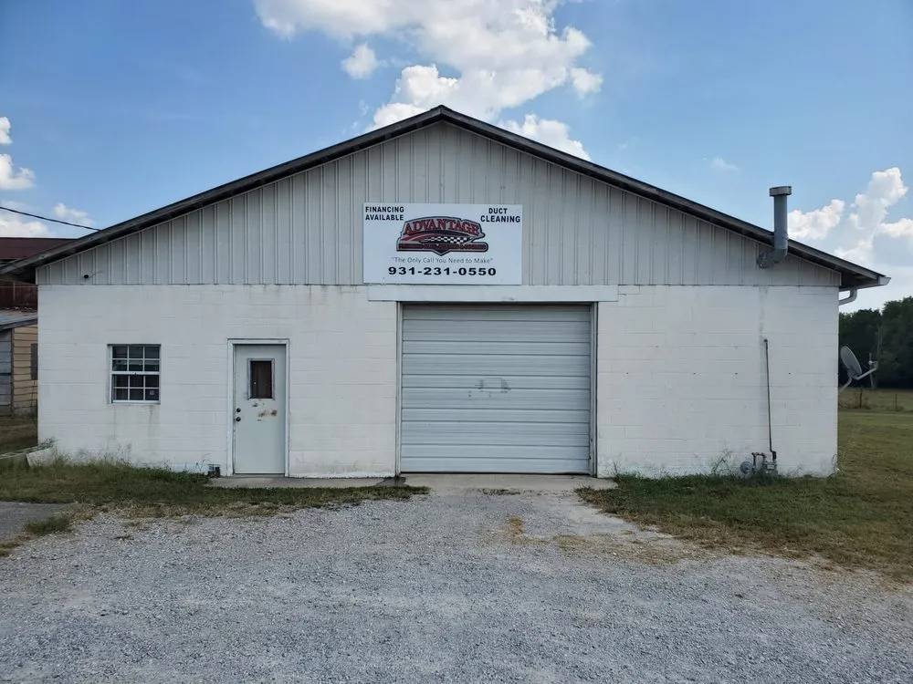 Emergency air conditioning tune-up same-day service across Ethridge, TN - Advantage Plumbing, Electric, Heating & Cooling