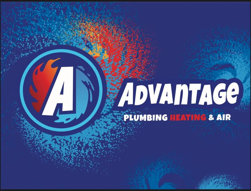 Slide of Advantage Plumbing Heating & Air