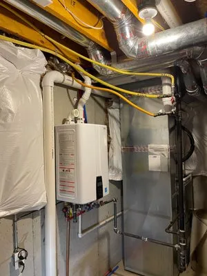 Advantage Plumbing Heating & Air