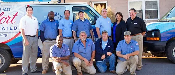 Advantage Plumbing Heating and Cooling Logo