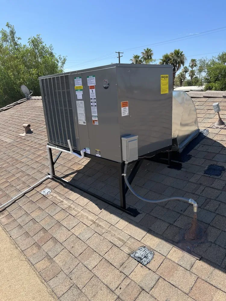 Slide of Advantage Refrigeration