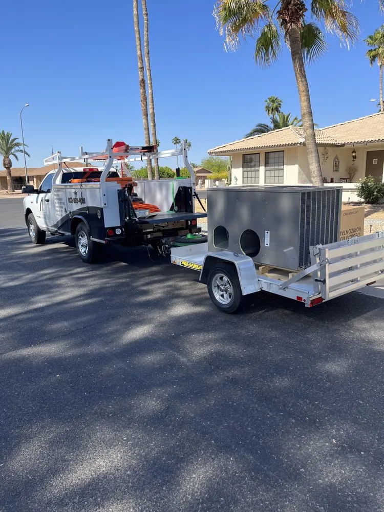 Slide of Advantage Refrigeration