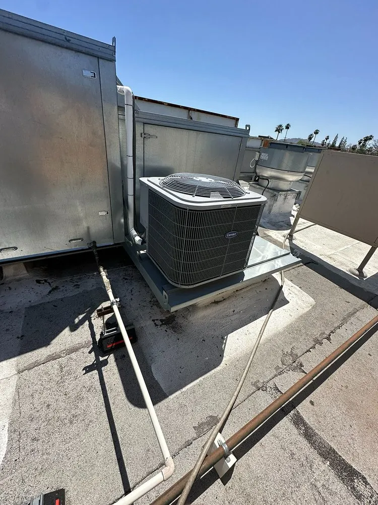 Slide of Advantage Refrigeration