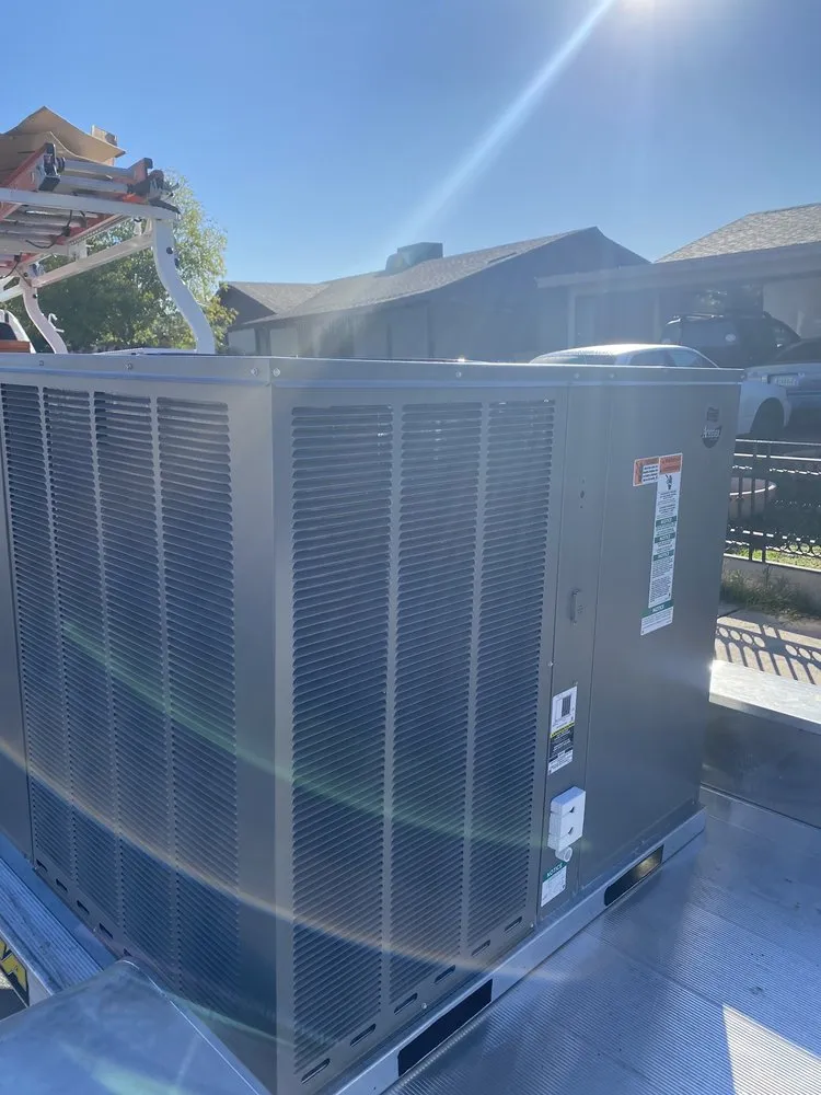 Slide of Advantage Refrigeration