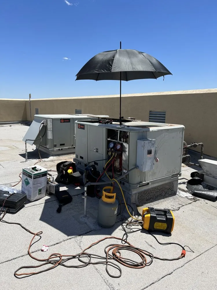 Slide of Advantage Refrigeration