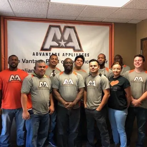 Slide of Advantage Services