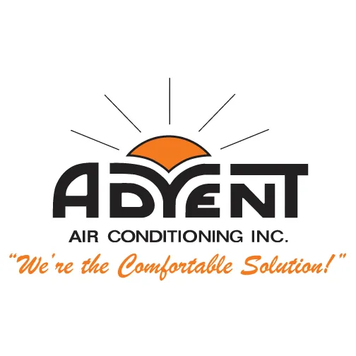 Slide of Advent Air Conditioning