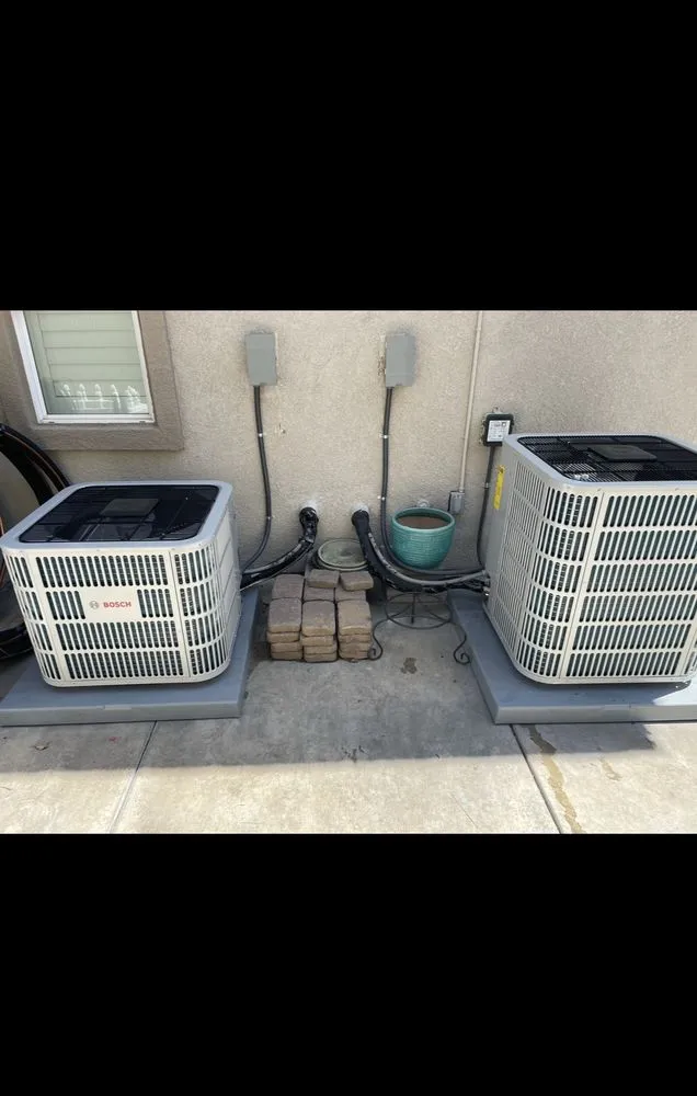 Slide of Advent Air Solutions