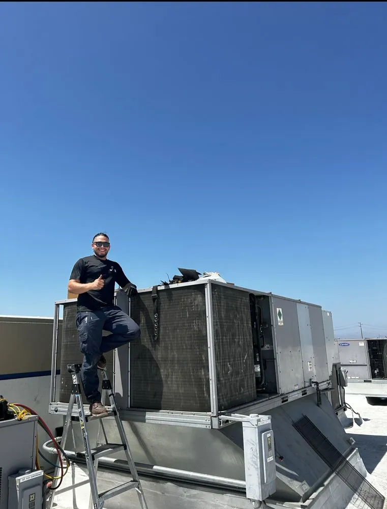 Slide of Advent Air Solutions