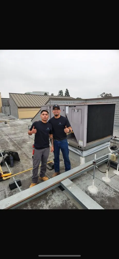 Slide of Advent Air Solutions