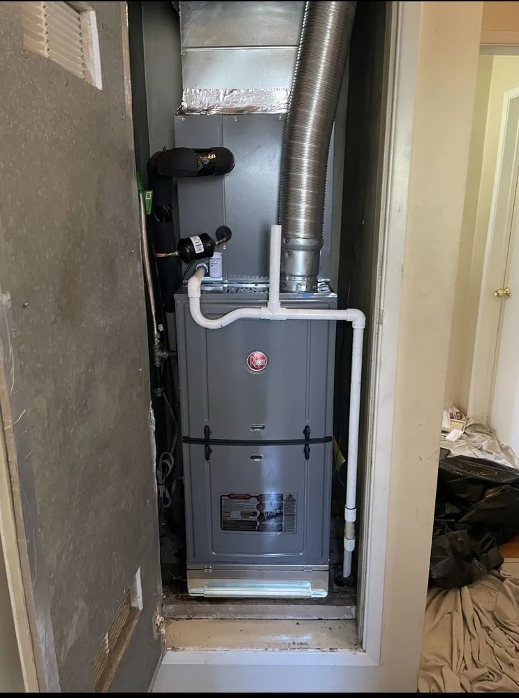 Slide of Advent Air Solutions