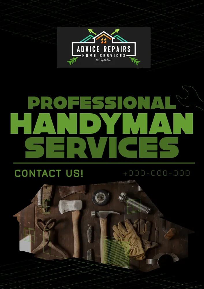 Slide of Advice Repairs