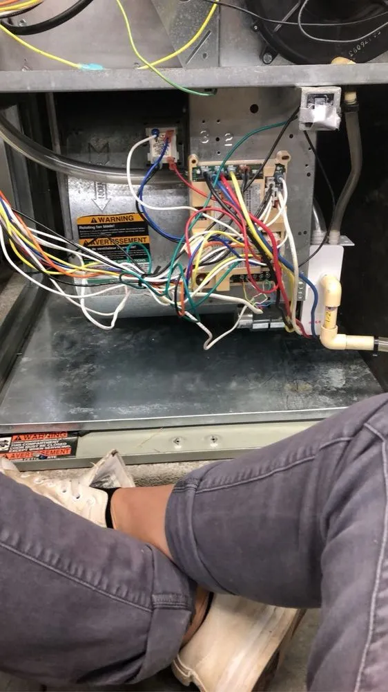 Slide of Advice Repairs