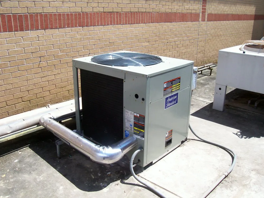 Slide of Advill Air Conditioning