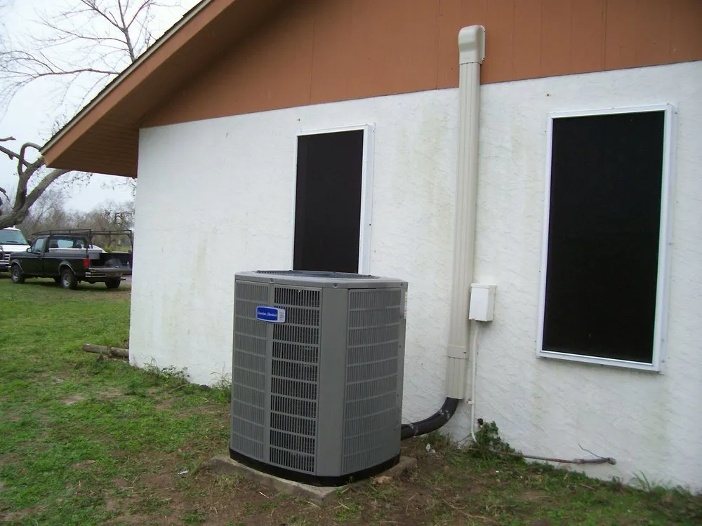 Slide of Advill Air Conditioning