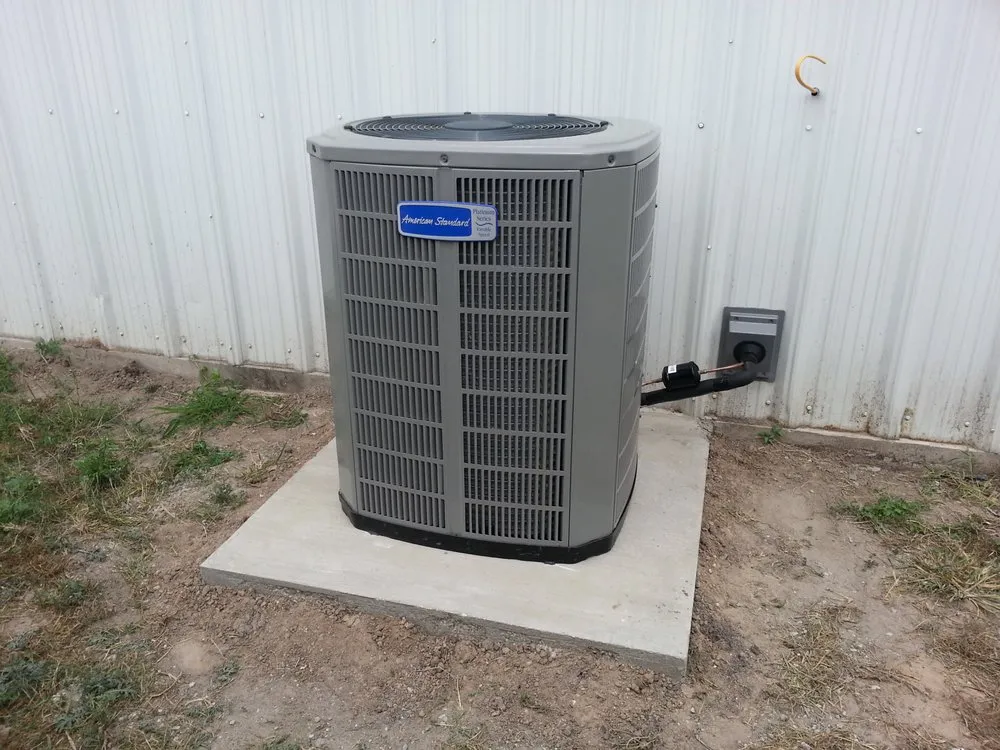 Slide of Advill Air Conditioning