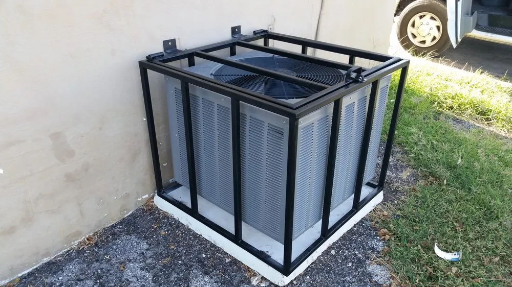 Slide of Advill Air Conditioning