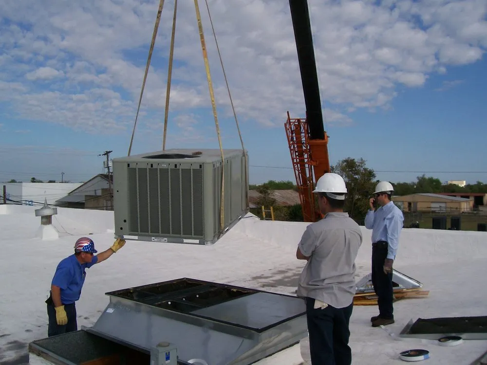 Slide of Advill Air Conditioning