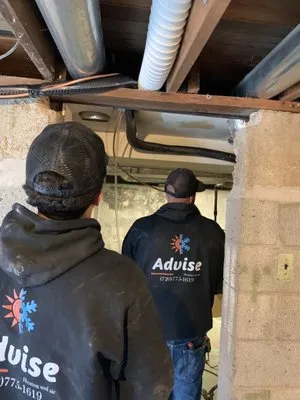 Advise Heating And Air