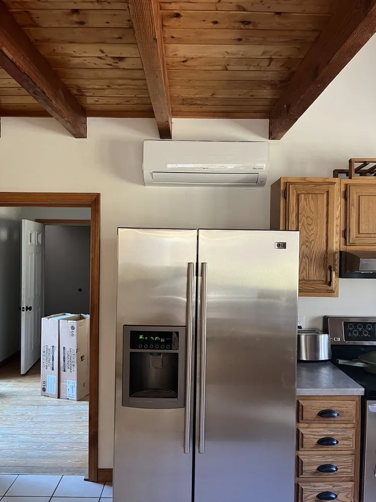 Slide of A&E Air Conditioning & Refrigeration