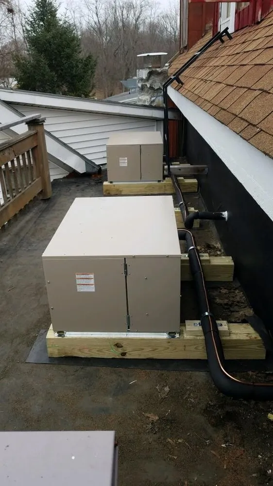 Slide of A&E Air Conditioning & Refrigeration