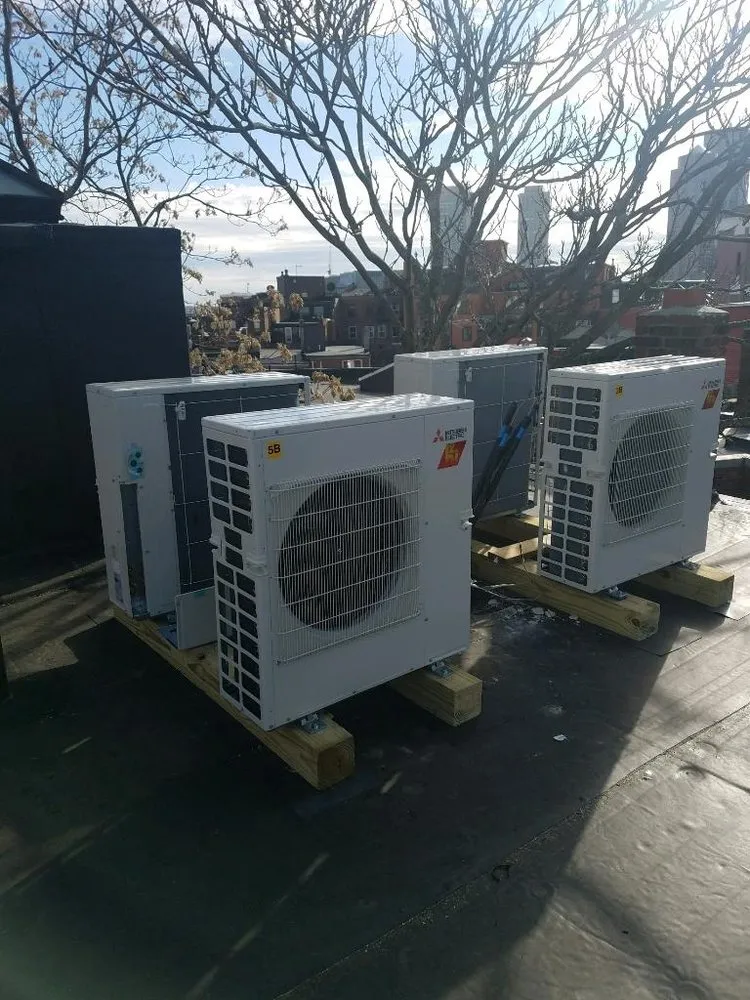 Slide of A&E Air Conditioning & Refrigeration