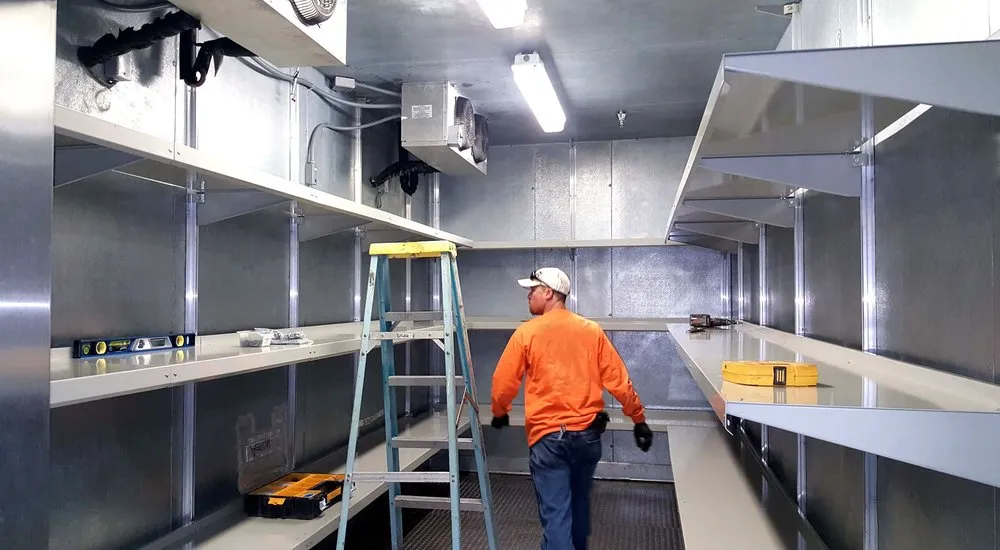 Slide of A&E Air Conditioning & Refrigeration