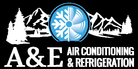 Slide of A&E Air Conditioning & Refrigeration