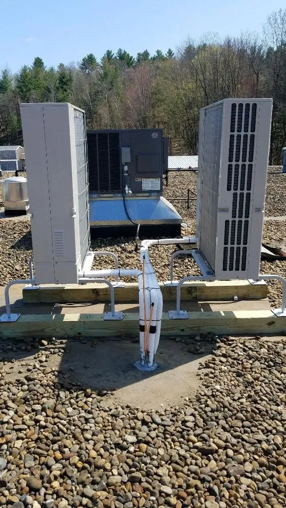 Slide of A&E Air Conditioning & Refrigeration