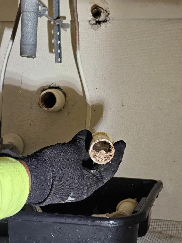 Slide of A&E Heating and Air