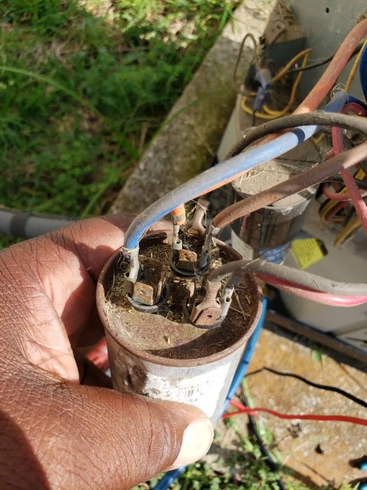 Slide of A&E Heating and Air