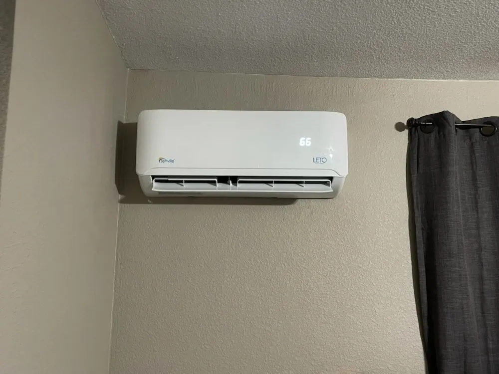 Slide of A&E Heating and Air