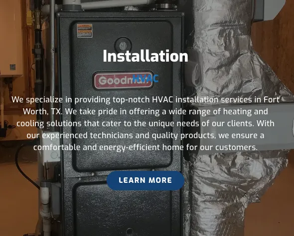 Slide of A&E Heating and Air