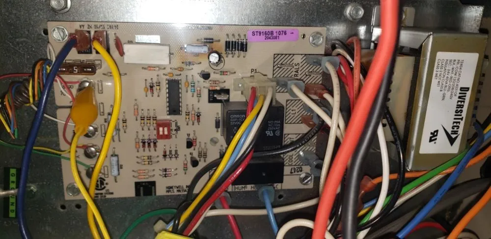 Slide of A&E Heating and Air