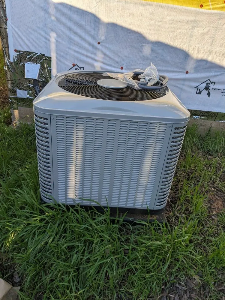 Slide of A&E Heating and Air
