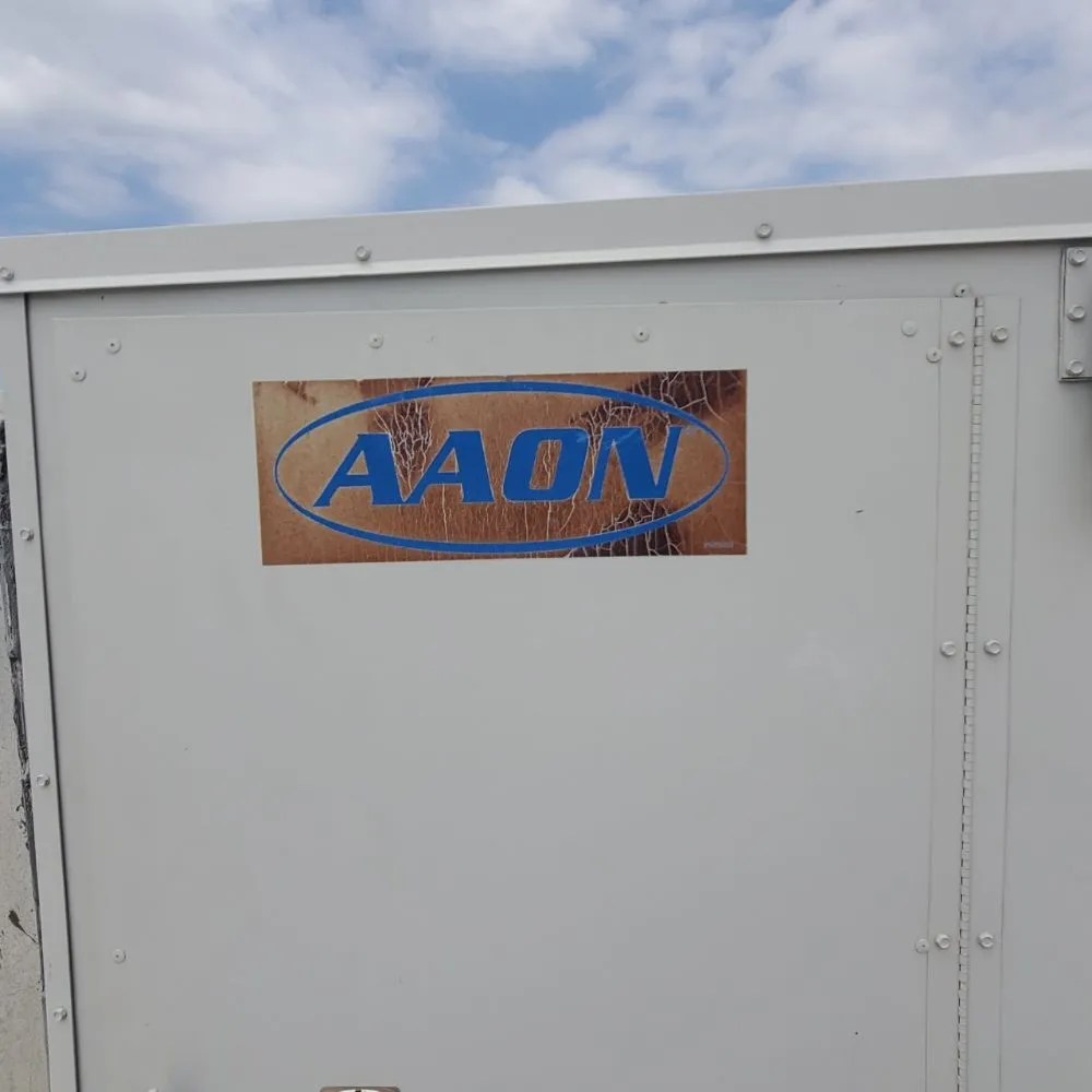 Slide of A&E Heating and Air