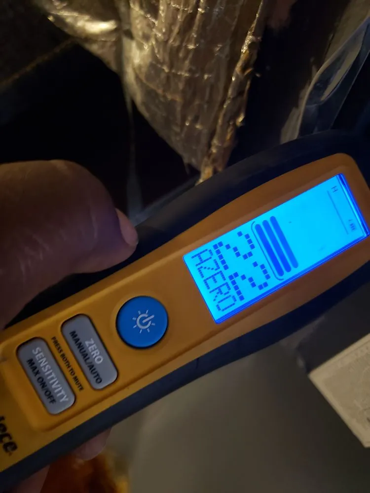 Slide of A&E Heating and Air