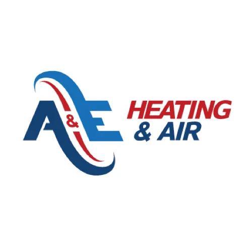 Slide of A&E Heating and Air
