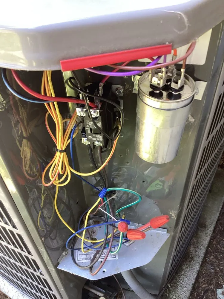 Slide of A&E Heating and Air