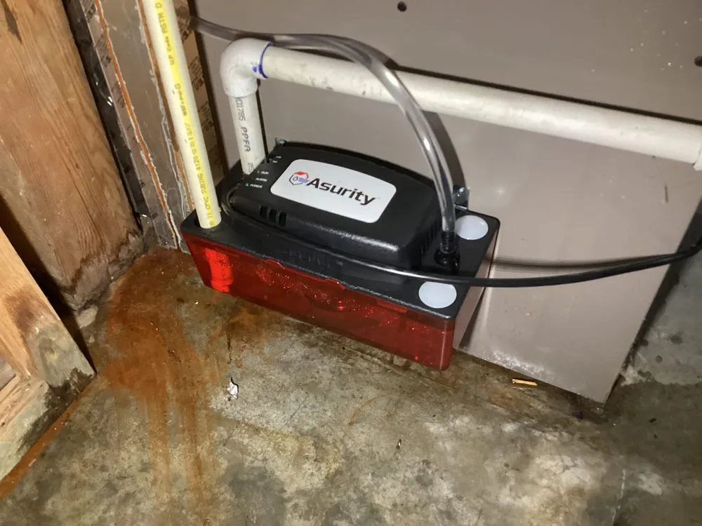 Slide of A&E Heating and Air