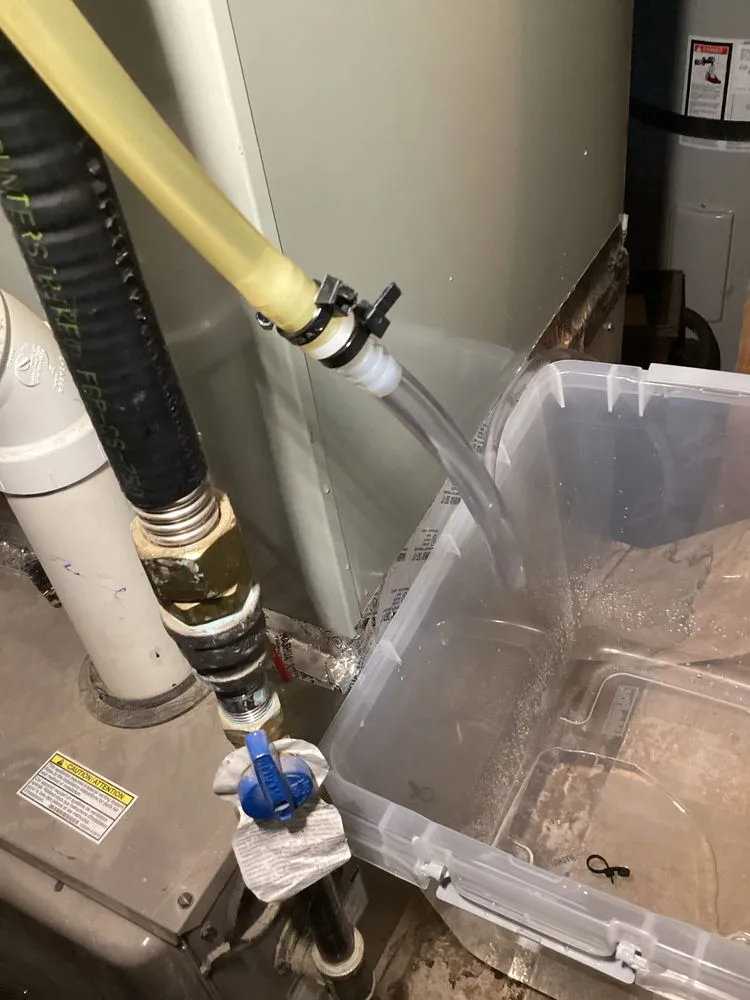 Slide of A&E Heating and Air