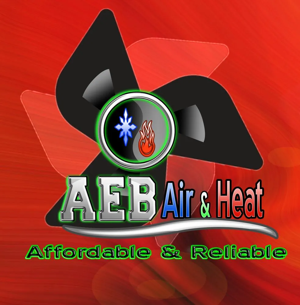 Slide of AEB AIR & HEAT