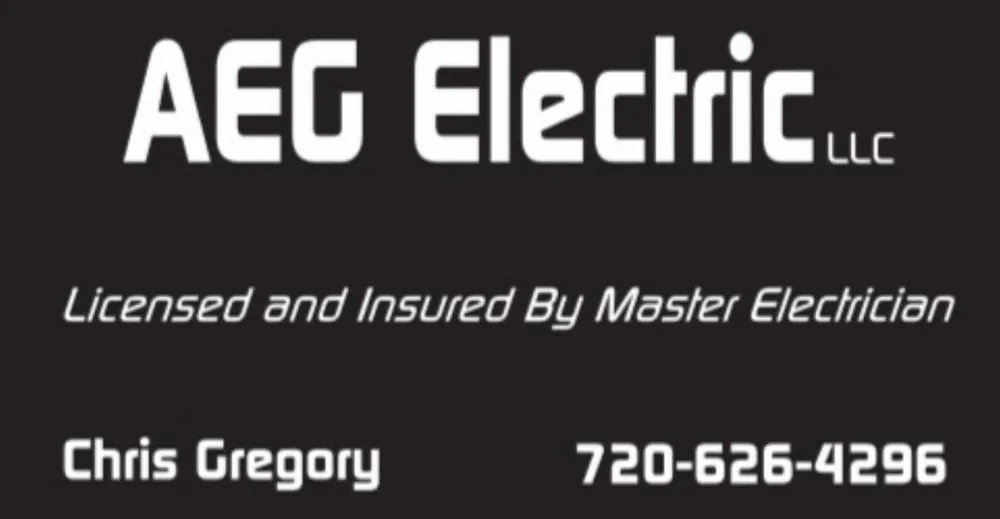 Slide of AEG Electric