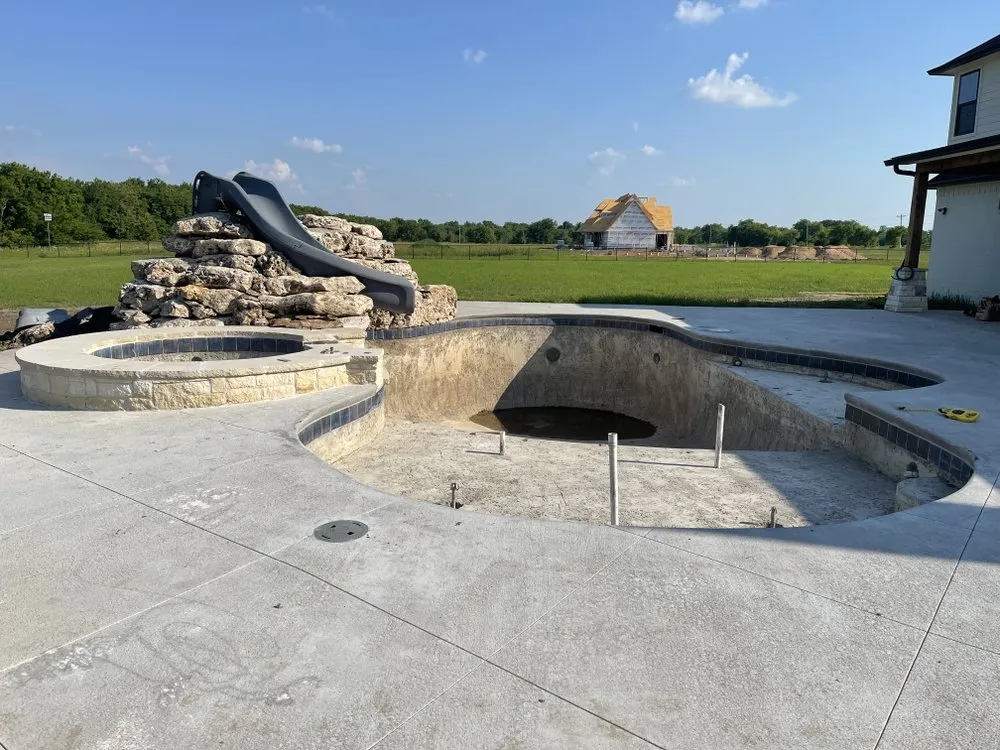 Slide of AEG Services