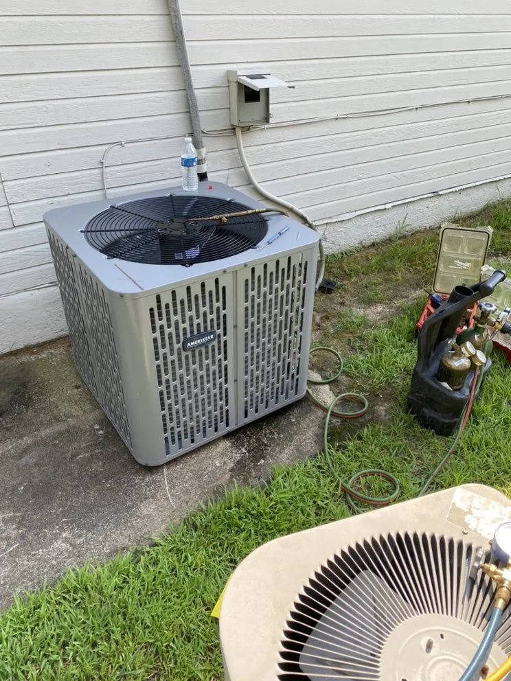 Slide of AEG Services